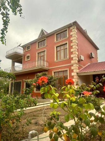 Bağ evi, 335 m², Heydər Əliyev pr., Bakı – Villalar, bağ evləri – ucuztap.az