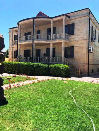 Bağ evi, 360 m², Buzovna qəsəbəsində, DƏNİZƏ YAXIN, Bakı – Villalar, bağ evləri – ucuztap.az