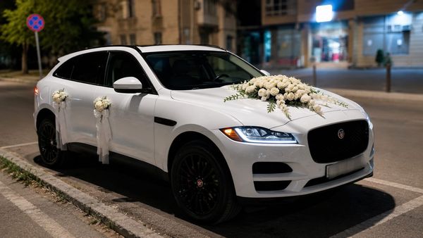 Jaguar fpace bey gelin toy masini sifarisi – Bakı – ucuztap.az