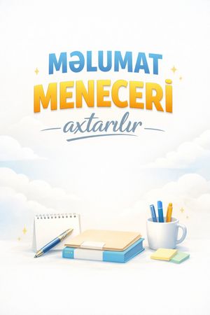 Məlumat Meneceri tələb olunur – Bakı – ucuztap.az