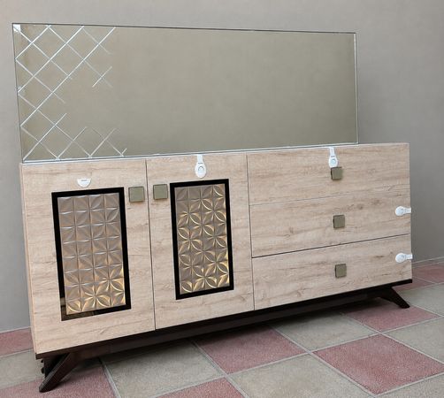 Komod, MDF, Bej – Bakı – ucuztap.az
