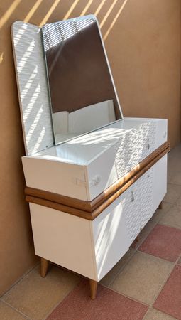 Komod, MDF, Ağ – Bakı – ucuztap.az