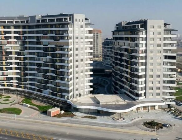 3 Otaqlı mənzil, 69 m², Bakı ş. Greenville Residencedə – Mənzillər – ucuztap.az