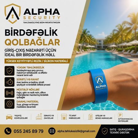 Kağız qolbaq – Nərimanov r. – ucuztap.az