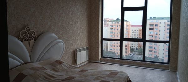 2 Otaqlı mənzil kirayə verilir, 65 m², Sumqayit Bulvar,Beyaz Residence, Sumqayıt – Mənzillər – ucuztap.az