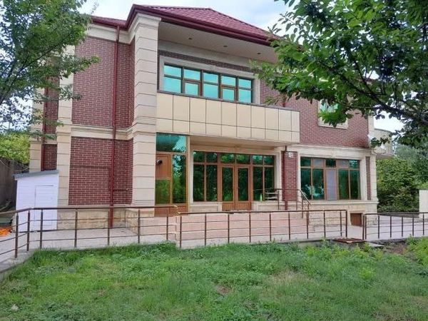 Bağ evi, 270 m², Şamaxı rayonu, Məlhəm kəndində – Villalar, bağ evləri – ucuztap.az