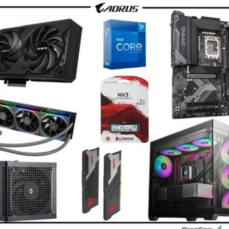 AORUS CS-198 Gaming PC – Bakı – ucuztap.az