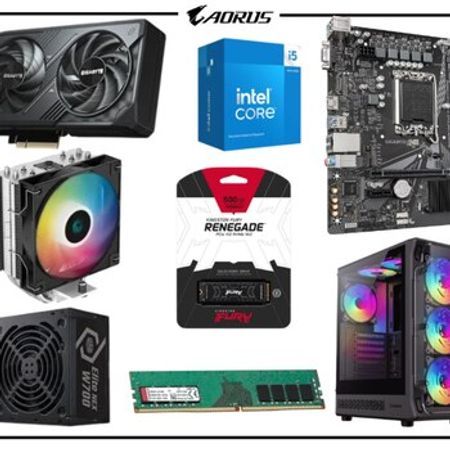 AORUS CS-198 Gaming PC – Bakı – ucuztap.az