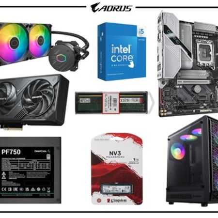 AORUS CS-197 Gaming PC – Bakı – ucuztap.az