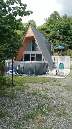 Bağ evi kirayə verilir, 50 m², Rustov kəndi, Quba – Quba – ucuztap.az