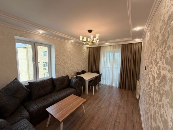 2 Otaqlı mənzil, 54 m², Behruz Nuriyev 10a, Bakı – Bakı – ucuztap.az