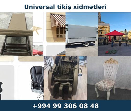 Tikiş xidmətləri – Digər – Bakı – ucuztap.az