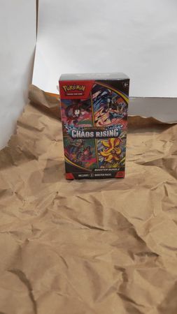 Pokémon TCG Chaos Rising Booster Bundle – Factory Sealed – Bakı – ucuztap.az
