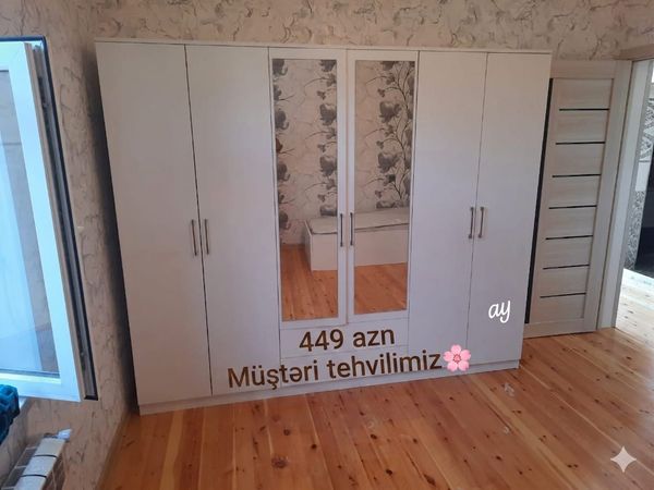 Dolab paltar şkafı – Bakı – ucuztap.az
