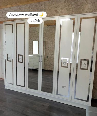 Dolab paltar şkafı – Bakı – ucuztap.az