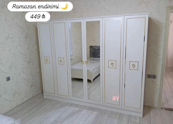 Dolab paltar şkafı – Bakı – ucuztap.az