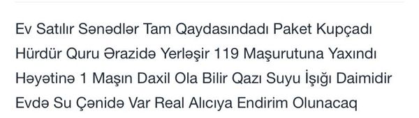 Bağ evi, 80 m², xirdalan şeh, Xırdalan – Xırdalan – ucuztap.az
