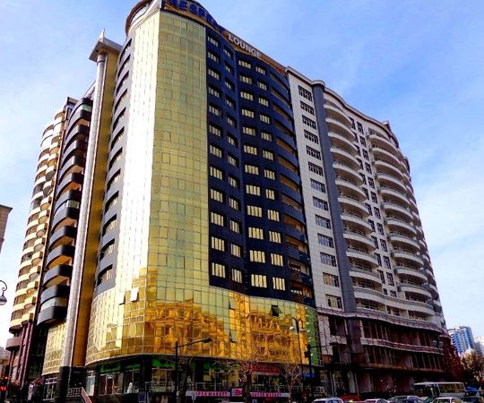 3 Otaqlı mənzil kirayə verilir, 165 m², Cəfər Cabbarlı küçəsin - 34, Bakı – Mənzillər – ucuztap.az