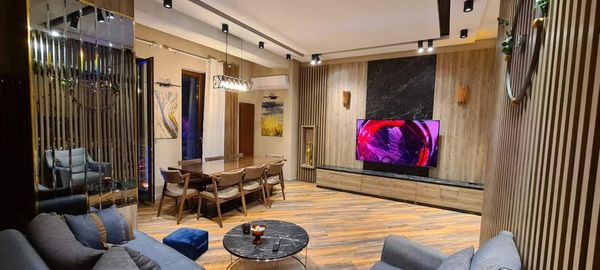4 Otaqlı mənzil, 250 m², Üzeyir Hacıbəyov küç., Bakı – Mənzillər – ucuztap.az