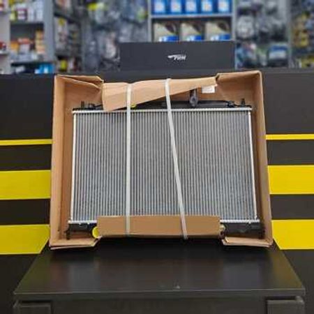 Hyundai Accent 2006-2011 su radiatoru – Ehtiyat hissələri – ucuztap.az