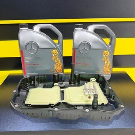 Mercedes-Benz 9G Tronic sürətlər qutusu yağı və filteri 236.17 – Ehtiyat hissələri – ucuztap.az
