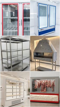 Restoran Avadanliqlari satılır – Bakı – ucuztap.az