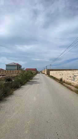 Torpaq sahəsi, 9 sot, Tikinti təyinatlı, Çıxarışlı, Novxani Pirşaği yolu, Bakı – Bakı – ucuztap.az