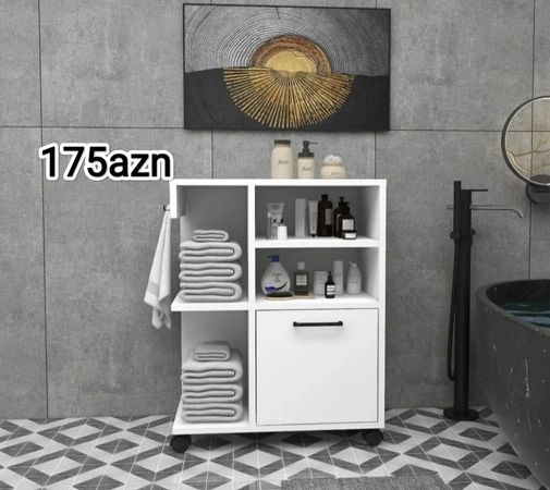 Hamam dolabı – Mebel və interyer – Bakı – ucuztap.az