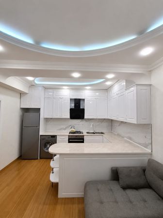 2 Otaqlı mənzil, 55 m², Nəsrdədin Tusi küç, Bakı – Bakı – ucuztap.az