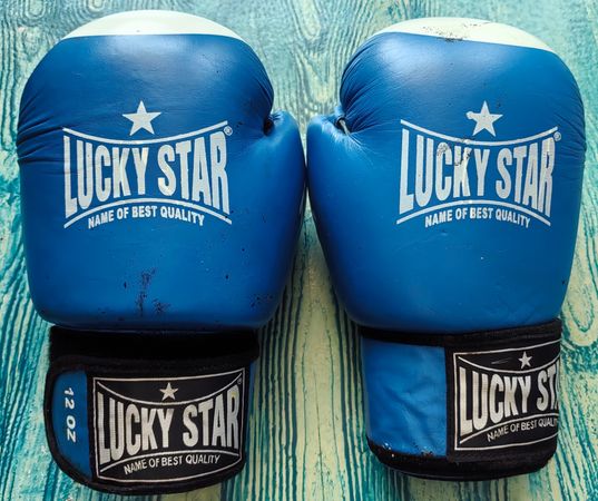 Boks Əlcəyi Lucky Star (12 OZ) – Bakı – ucuztap.az
