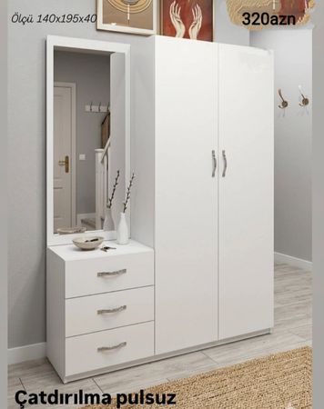Dəhliz dolabı – Bakı – ucuztap.az