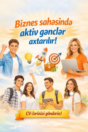 Biznes sahəsində Məlumat Meneceri axtarılır – Bakı – ucuztap.az