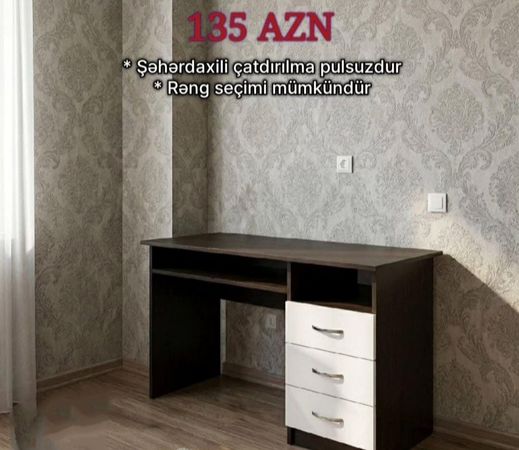 Kompüter masası – Uşaq mebeli – ucuztap.az