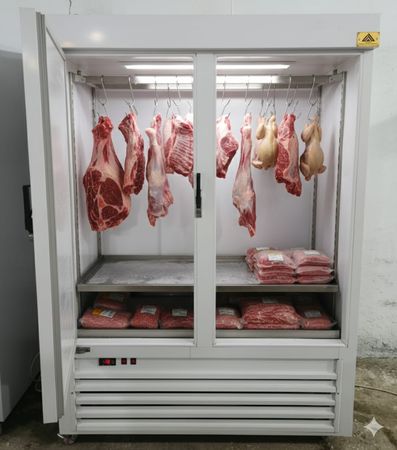 Ət soyuducusu satılır – Bakı – ucuztap.az
