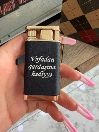 Hədiyyəlik Alışqan – Aksesuarlar – ucuztap.az