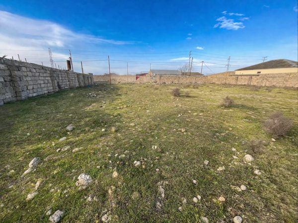 Torpaq sahəsi, 4 sot, Tikinti təyinatlı, Çıxarışlı, Qala, Bakı – Bakı – ucuztap.az
