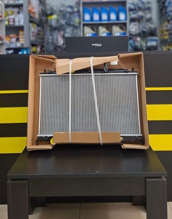 Hyundai Getz Su Radiatoru – Ehtiyat hissələri – ucuztap.az