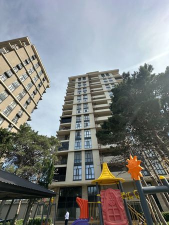 2 Otaqlı mənzil, 90 m², 7-ci, mikrorayon, Bakı – Bakı – ucuztap.az