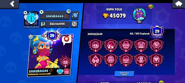 Brawl stars – Yevlax – ucuztap.az