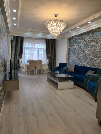 2 Otaqlı mənzil kirayə verilir, 110 m², 7CI MIKRARAYON, Bakı – Bakı – ucuztap.az