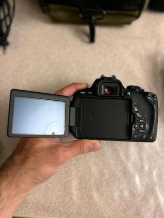 Tərtəmiz Canon 700D + Linslər və Zhiyun Weebill S Gimbal – Foto texnika – ucuztap.az