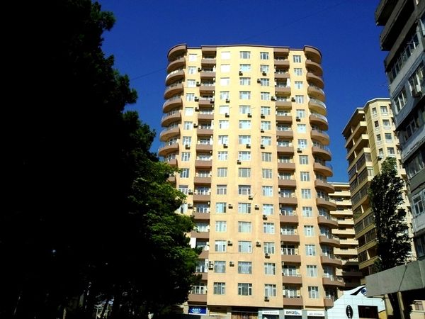 2 Otaqlı Mənzil Kirayə Verilir, 90 M², Mirəli Seyidov Küç. - 23, Bakı – Mənzillər – ucuztap.az