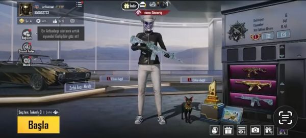 Pubg hesab satişi – Zaqatala – ucuztap.az