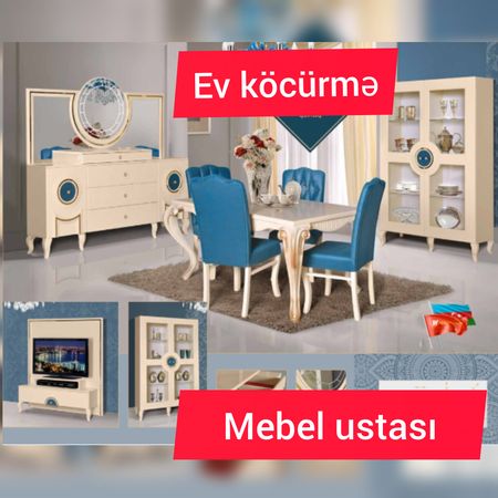 Yükdaşıma ev köcürmə – Bakı – ucuztap.az