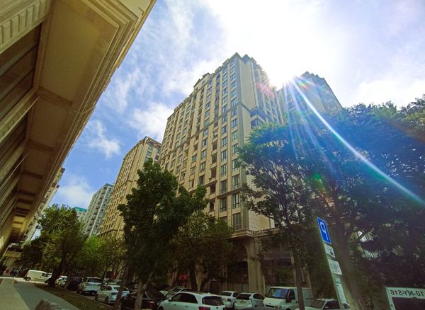 2 Otaqlı mənzil kirayə verilir, 71 m², Bakı Şəhəri, Nərimanov rayonu, Tələt Şıxaliyev küç – Mənzillər – ucuztap.az