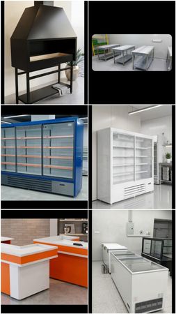Market Avadanliqlari satılır – Bakı – ucuztap.az
