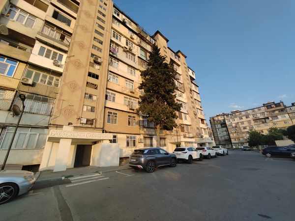 3 Otaqlı mənzil, 80 m², Həzi Aslanov metrosu, Bakı – Bakı – ucuztap.az