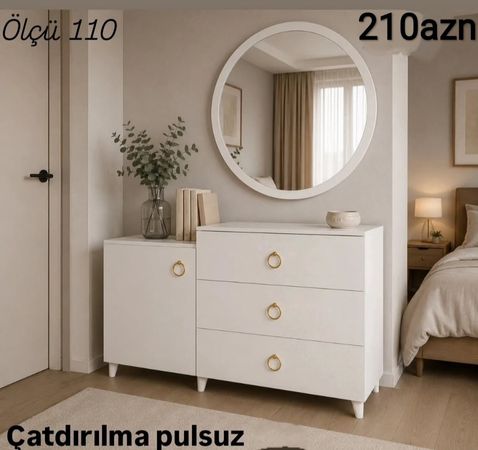 Güzgülü kamod – Bakı – ucuztap.az