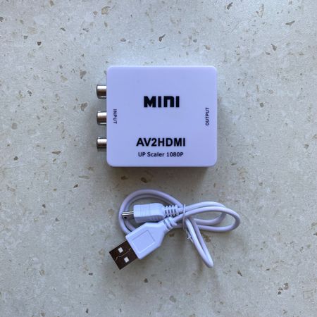 RCA to HDMI Konvertor – Bakı – ucuztap.az