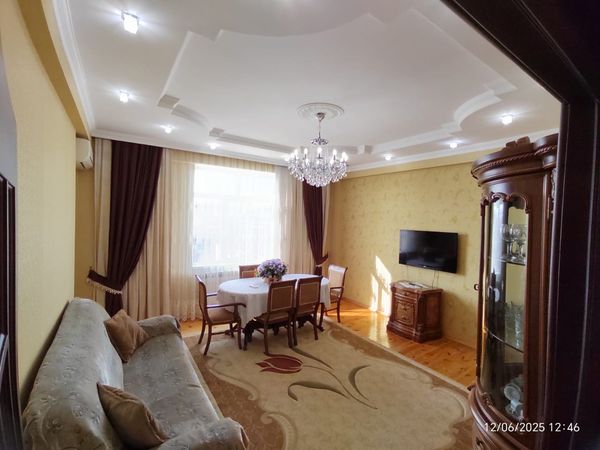 3 Otaqlı mənzil kirayə verilir, 100 m², Sumqayıt şəhəri,5-ci mikrorayon – Sumqayıt – ucuztap.az